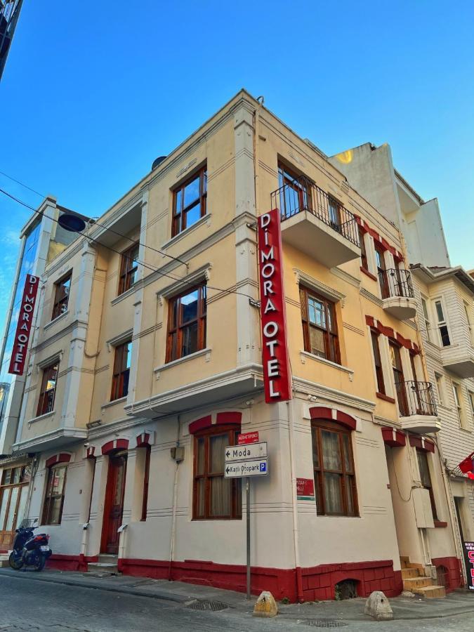Hotel Dimora Kadikoey Provincia di Provincia di Istanbul Esterno foto