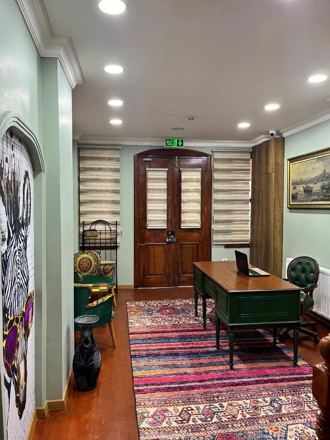 Hotel Dimora Kadikoey Provincia di Provincia di Istanbul Esterno foto