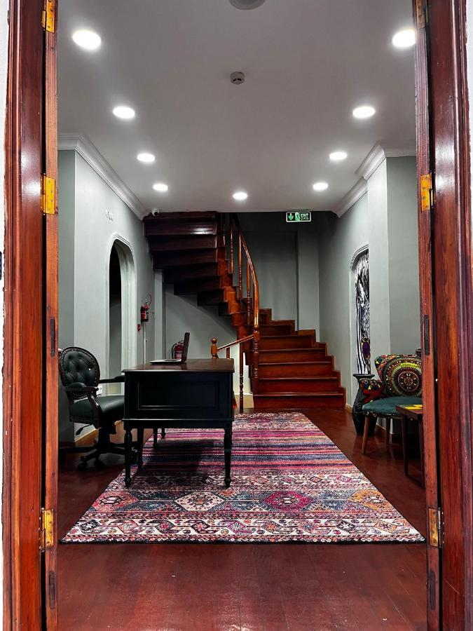 Hotel Dimora Kadikoey Provincia di Provincia di Istanbul Esterno foto